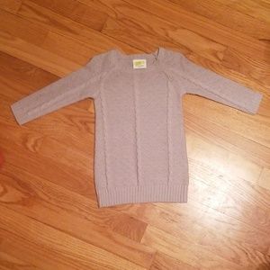 Toddler girls  sweater